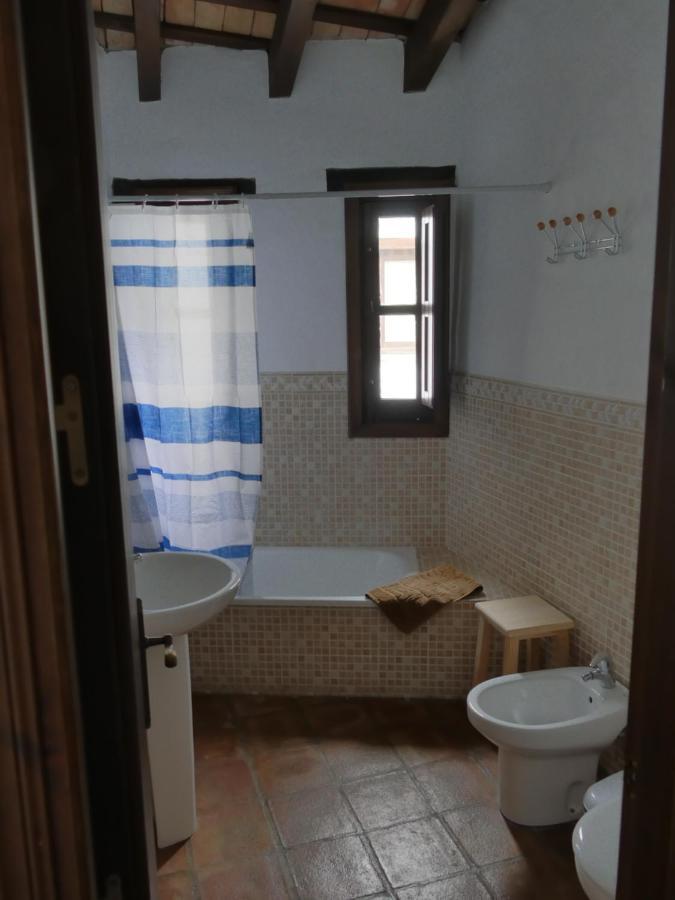 Luz Y Sol Apartment Jimena De La Frontera Luaran gambar