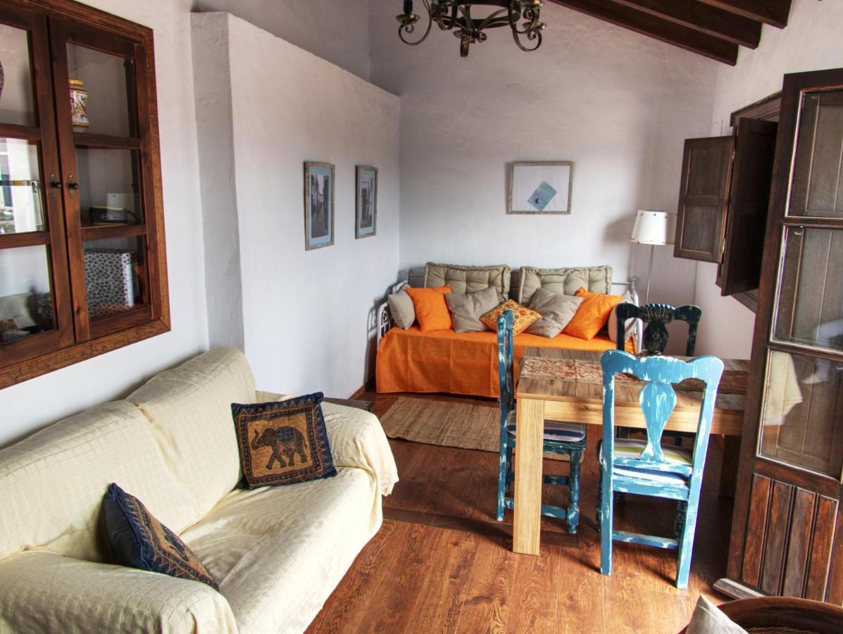 Luz Y Sol Apartment Jimena De La Frontera Luaran gambar