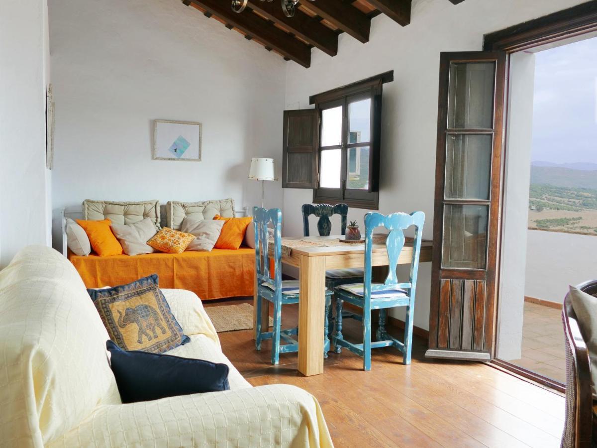 Luz Y Sol Apartment Jimena De La Frontera Luaran gambar